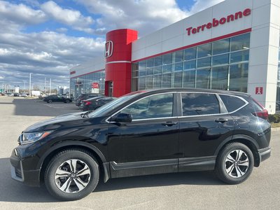 CR-V