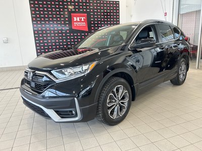 CR-V