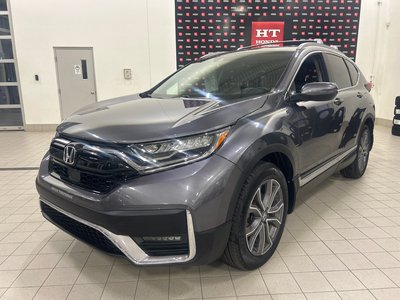 CR-V