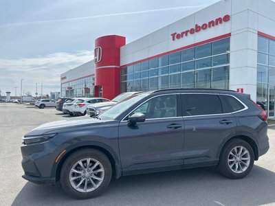 CR-V