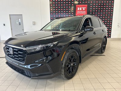 CR-V