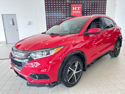 HR-V