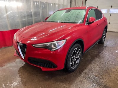 Alfa Romeo Stelvio Ti 2018