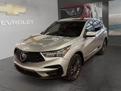Acura RDX A-SPEC |TOIT OUVRANT PANORARIMQUE| 2021