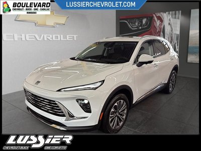 Buick Envision Preferred AWD Preferred 2025