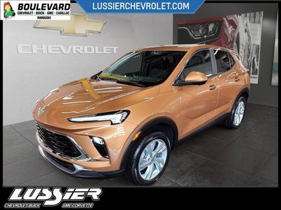 Buick ENCORE GX Preferred AWD Preferred 2025