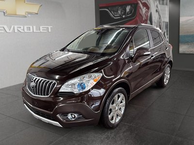 2014 Buick ENCORE PREMIUM |VOLANT CHAUFFANT| |SYSTÈME DE NAVIGATION|