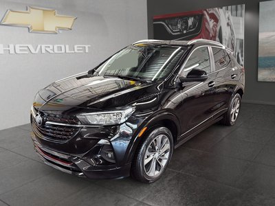2022 Buick ENCORE GX SELEC AWD |SIÈGES CHAUFFANT| |TOIT OUVRANT|