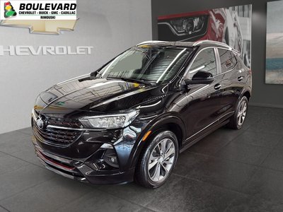 Buick ENCORE GX SELEC AWD |SIÈGES CHAUFFANT| |TOIT OUVRANT| 2022