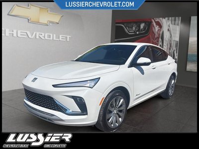 2025 Buick ENVISTA Avenir