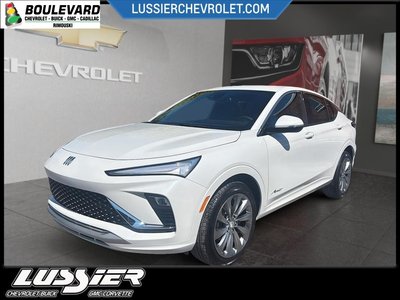 Buick ENVISTA Avenir 2025