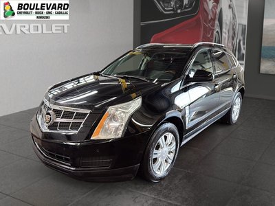 Cadillac SRX LUXURY FWD |VOLANT CHAUFFANT| SIÈGES CHAUFFANTS| 2012