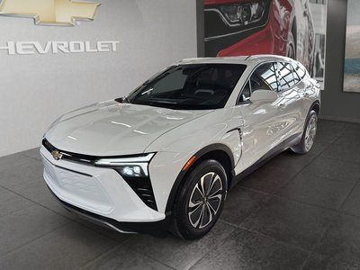 2024 Chevrolet BLAZER EV LT |502 KM D'AUTONOMIE| |PUISSANCE DE 220HP = 164kW|