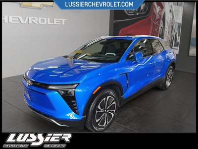 2025 Chevrolet BLAZER EV LT AWD LT