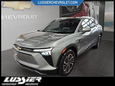 2025 Chevrolet BLAZER EV LT AWD LT