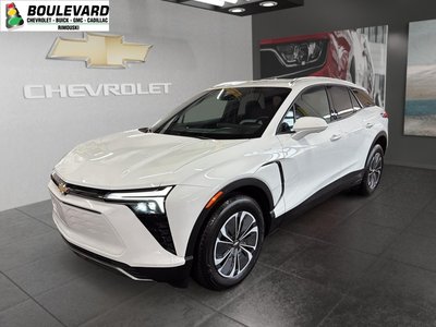 Chevrolet BLAZER EV LT eAWD |REGULATEUR DE VITESSE ADAPTATIF| 2024