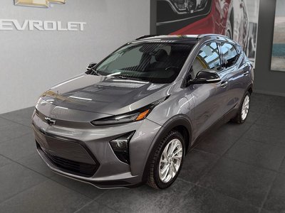 Chevrolet BOLT EUV |VOLANT CHAUFFANT| |SIEGES CHAUFFANTS| 2023