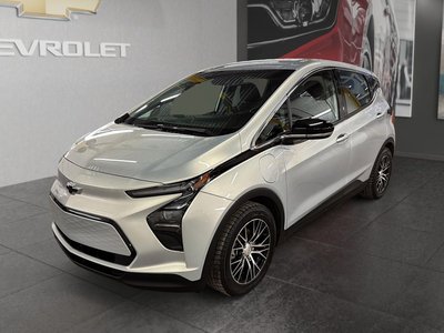 Chevrolet BOLT EV |VOLANT CHAUFFANT| |SIEGES AVANT CHAUFFANTS| 2023