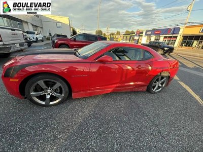 Chevrolet CAMARO 1LT COUPÉ |TOIT OUVRANT| |NAVIGATION| 2010