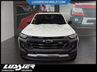Chevrolet COLORADO TRAIL BOSS CREW CAB 4WD 4WD Trail Boss 2025
