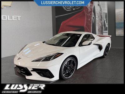 2025 Chevrolet CORVETTE STINGRAY CABRIOLET 3LT