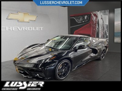 2025 Chevrolet CORVETTE STINGRAY CABRIOLET 2LT