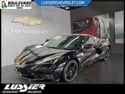 2025 Chevrolet CORVETTE STINGRAY CABRIOLET 2LT