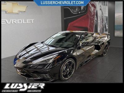 2025 Chevrolet CORVETTE STINGRAY CABRIOLET 2LT