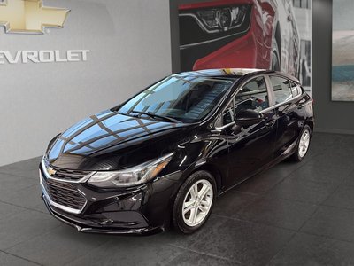 Chevrolet CRUZE LT HATCHBACK FWD | 2017