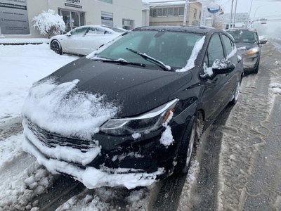 Chevrolet CRUZE LT HATCHBACK FWD | 2017