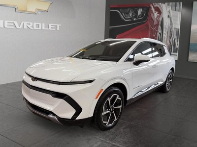2024 Chevrolet Equinox 100% electrique !!