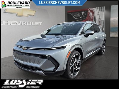 Chevrolet EQUINOX LT EV LT 2025