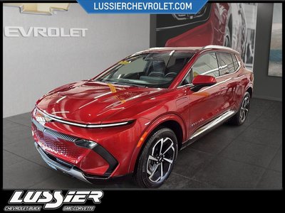 2025 Chevrolet EQUINOX LT EV LT