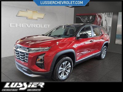 2026 Chevrolet EQUINOX LT AWD LT