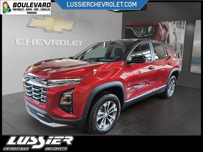 Chevrolet EQUINOX LT AWD LT 2026