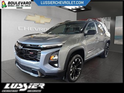 Chevrolet EQUINOX RS AWD RS 2026