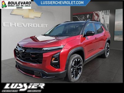 Chevrolet EQUINOX RS AWD RS 2026