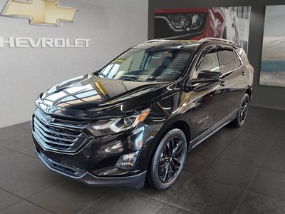 Chevrolet EQUINOX LT AWD |TOIT OUVRANT| |SIEGES CHAUFFANTS| 2020
