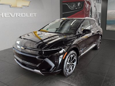 2024 Chevrolet Equinox AWD LT