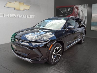 Chevrolet Equinox EV 100% ELECTRIQUE 2024