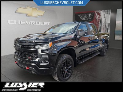 2025 Chevrolet Silverado 1500 4WD Crew Cab