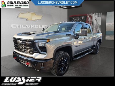 Chevrolet SILVERADO 2500 CAISSE STANDARD DE 6 PIED LT 2025
