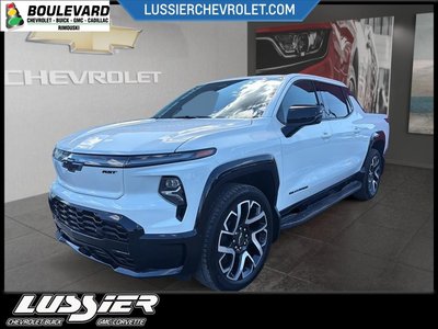 Chevrolet SILVERADO CREW CAB EV RST 2024