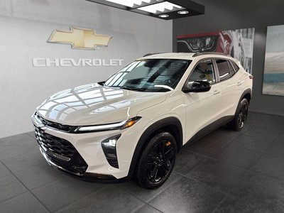 2025 Chevrolet TRAX ACTIV + GARANTIE DISPONIBLE + VOLANT CHAUFFANT + DEMARREUR A DISTANCE