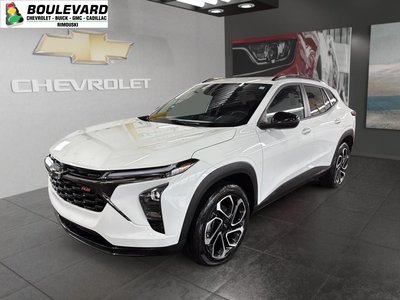 Chevrolet TRAX 2RS FWD |TOIT OUVRANT| |VOLANT CHAUFFANT| 2024