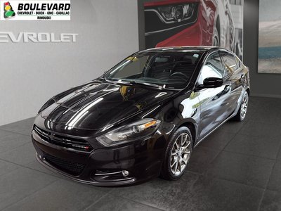 Dodge DART SXT |HAYON ÉLECTRIQUE| |ÉQUIPEMENT DE REMORQUAGE| 2014