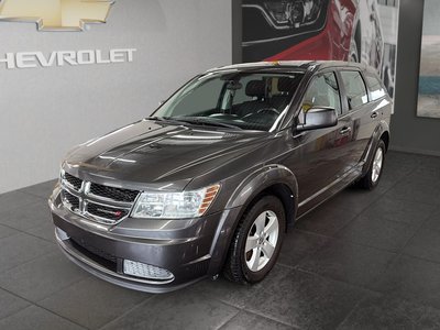 Dodge JOURNEY SE |ÉQUIPEMENT DE REMORQUAGE| 2015