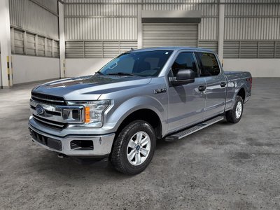 2020 Ford F-150 XLT SUPER CREW 4RM |GROUPE DE REMORQUAGE|