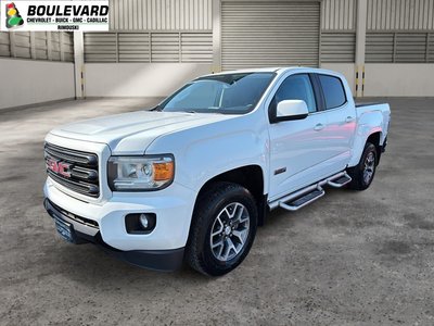 2018 GMC CANYON SLE ALL TERRAIN CREW CAB AWD |GROUPE REMORQUE|