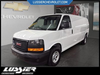 2024 GMC SAVANA FOURGONNETTE UTILITAIRE, 2500